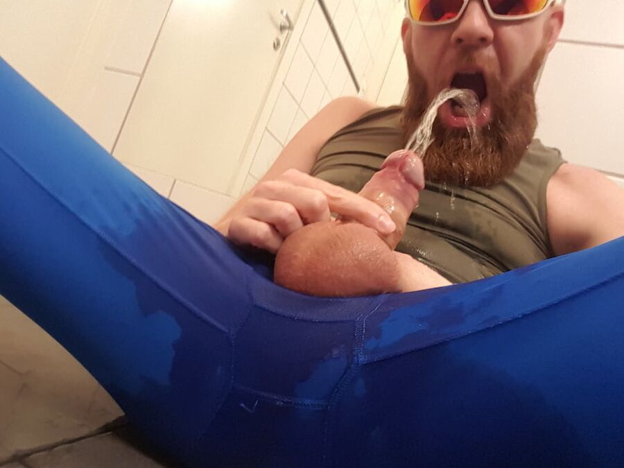 Pissing fun