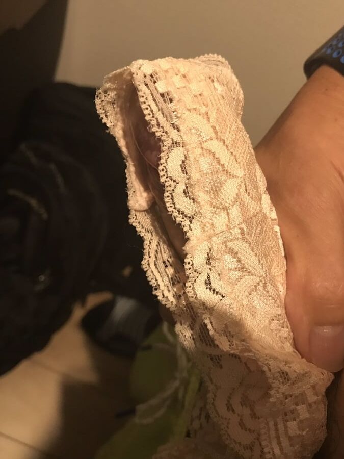 Panty Purchase