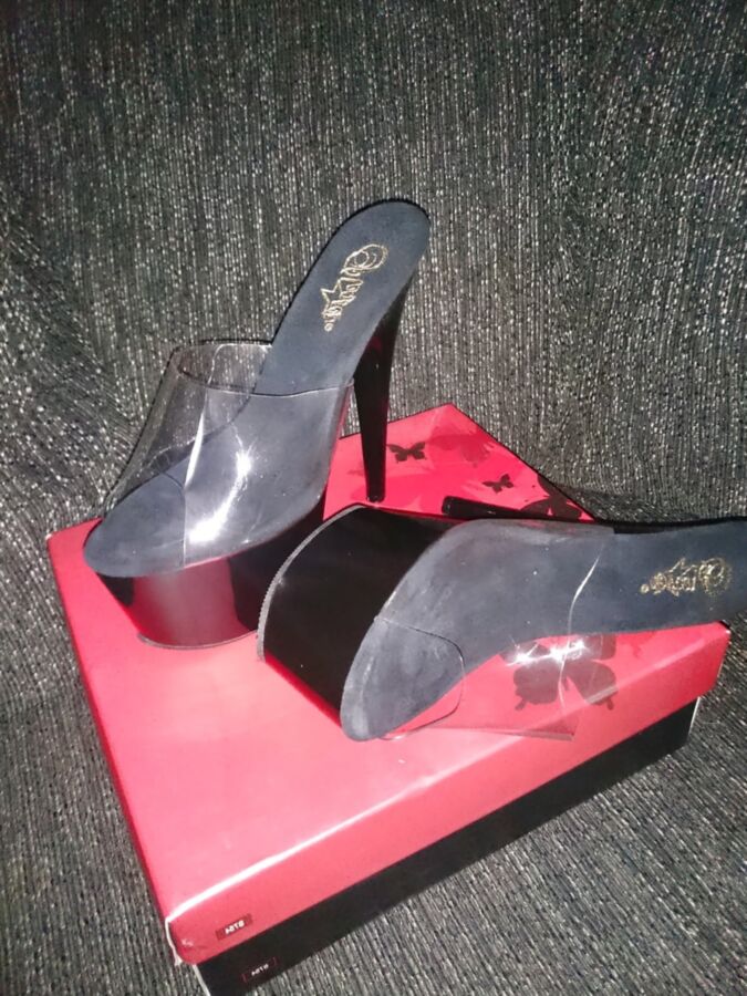 NEW SEXY HEELS