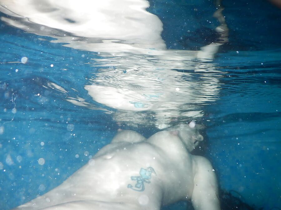 night swim before my gangbang