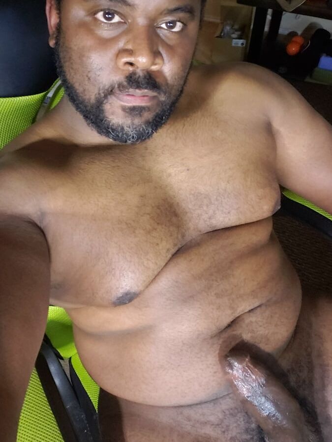 MrGoudreauXXX Thick Bear