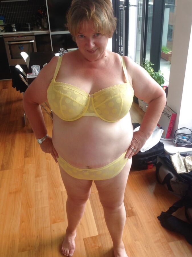 New Bra and panties