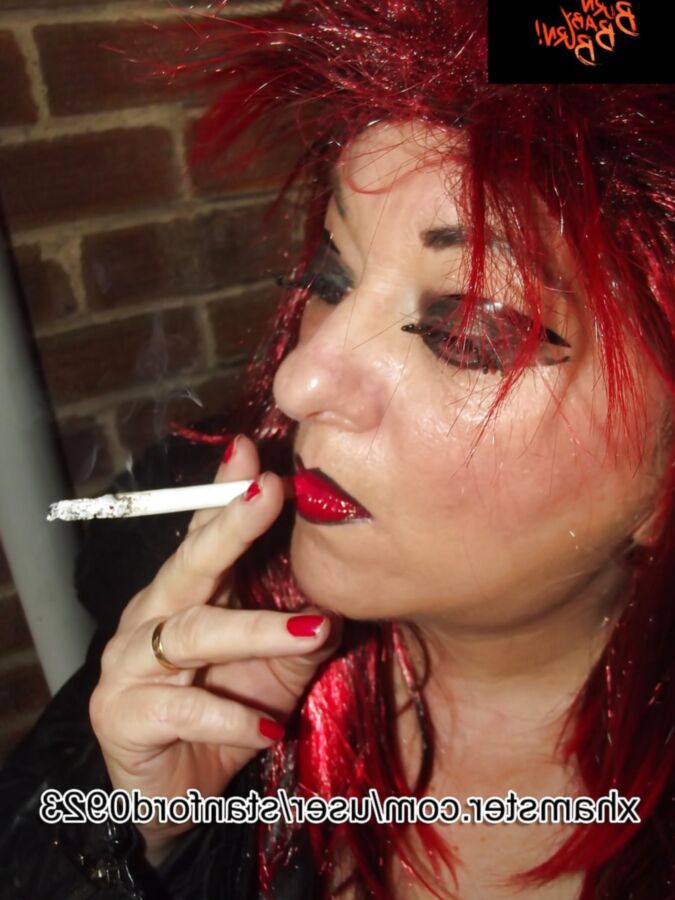 SUNDAY BURN HUBBY TIME