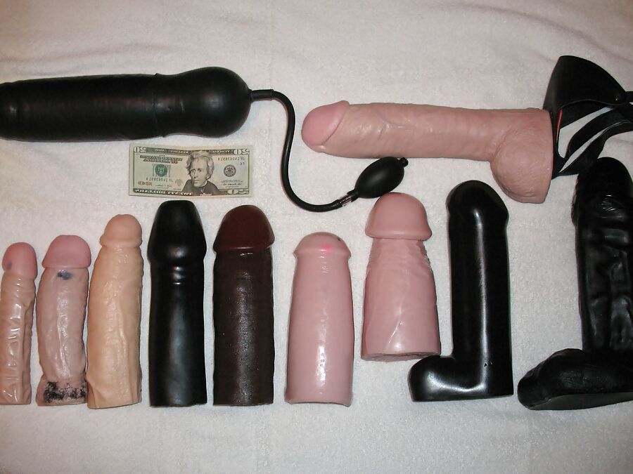 My toy collection