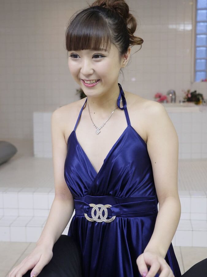 Haru Aizawa :: The Story Of Luxury Spa Lady, Vol. - CARIBB