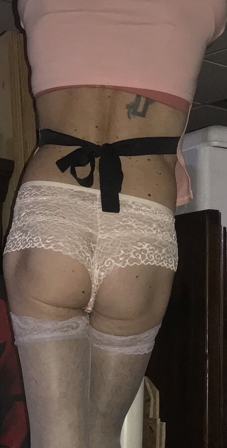 Sexy Straight Crossdressers Ass