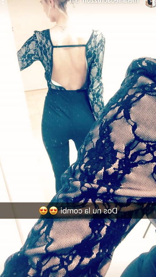 Melanie da cruz