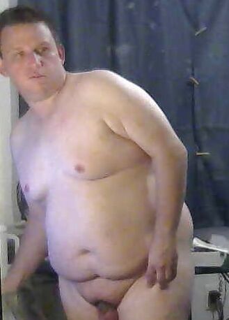 Chubby Cub Jacob&;s a Big Boy