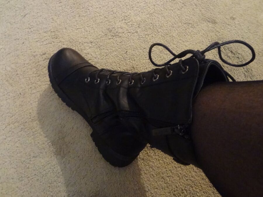 My Boots
