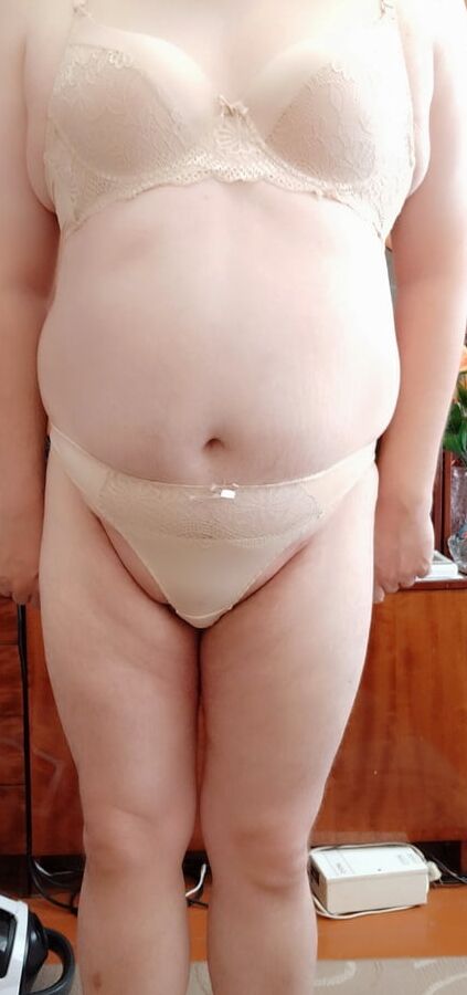 new panties and bra