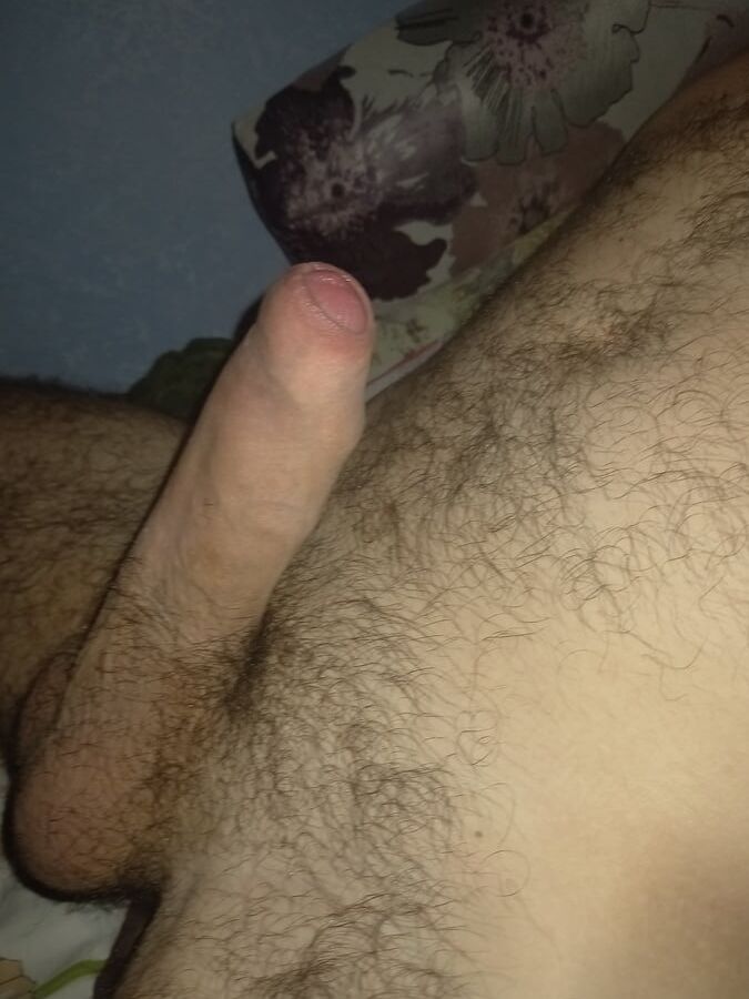 My dick is ready to pull on some slut)
