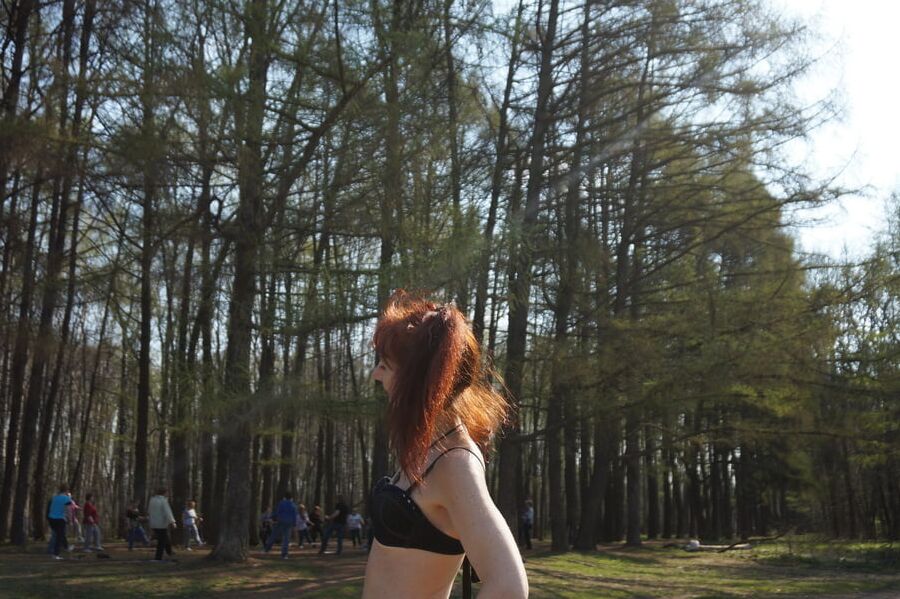 Inflammable Hair