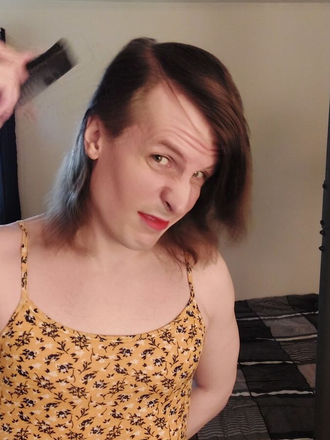 Yellow Dress Trials