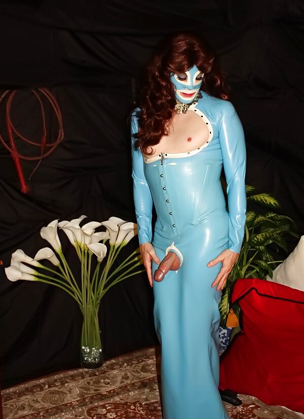 The Latex Courtesan