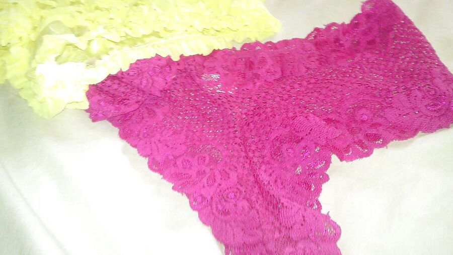 Only for the nylon lovers