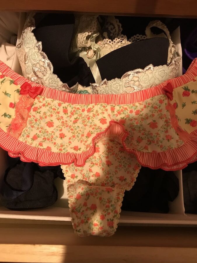 Panty Purchase