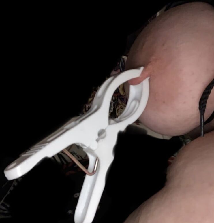 New ties and clamps!