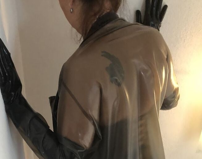 Latex on Staircase