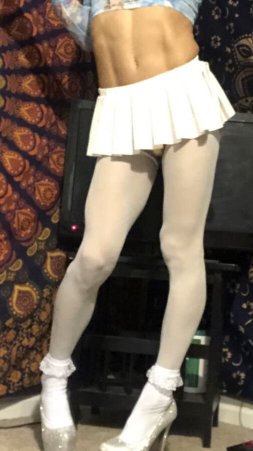 I want to be a little sissy gurl