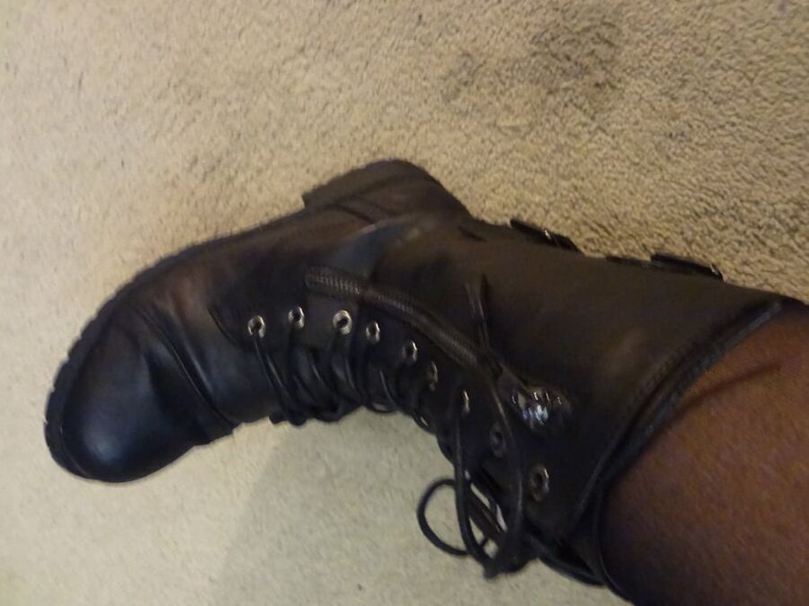 My Boots