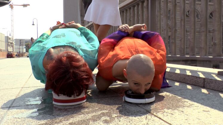 Instant Gratification (Premy Humiliation)