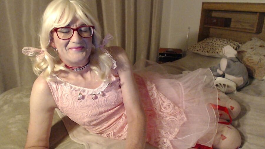 Daddy Dom and his Little Girl