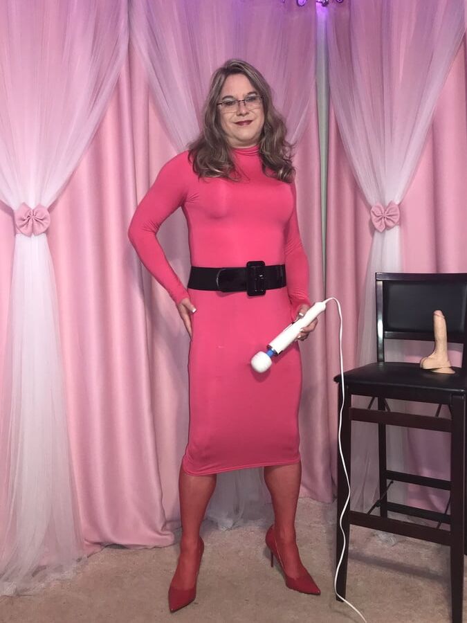 Joanie - Midi Sheath Dress
