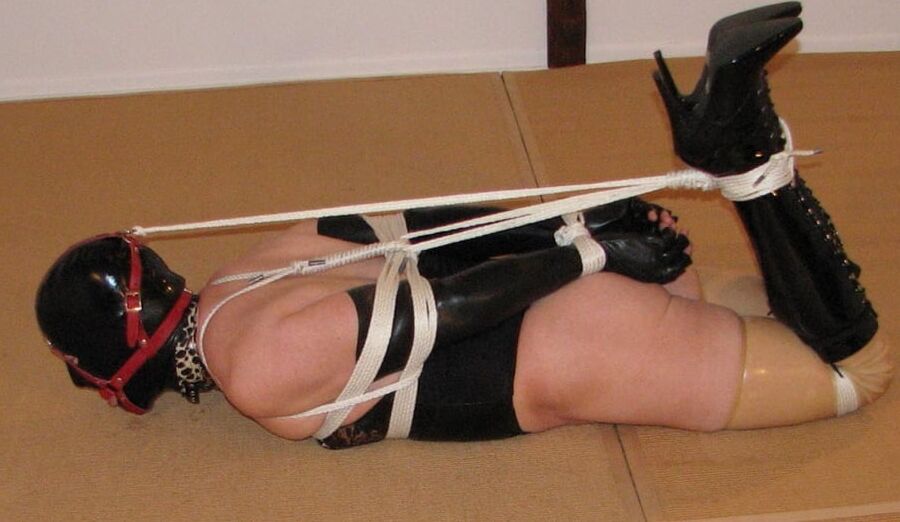 Latex Bondage