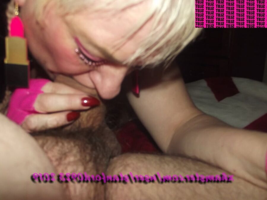 PINK SLUT