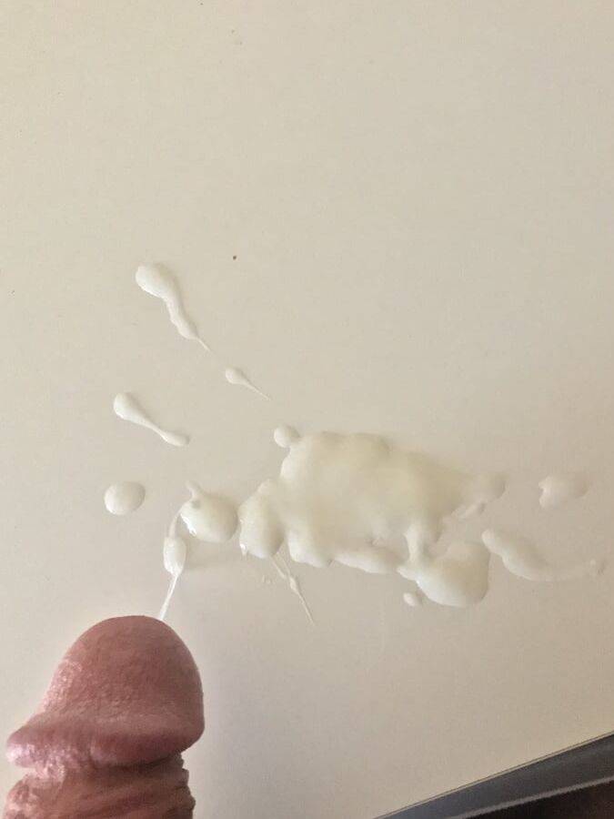 my dick and milk