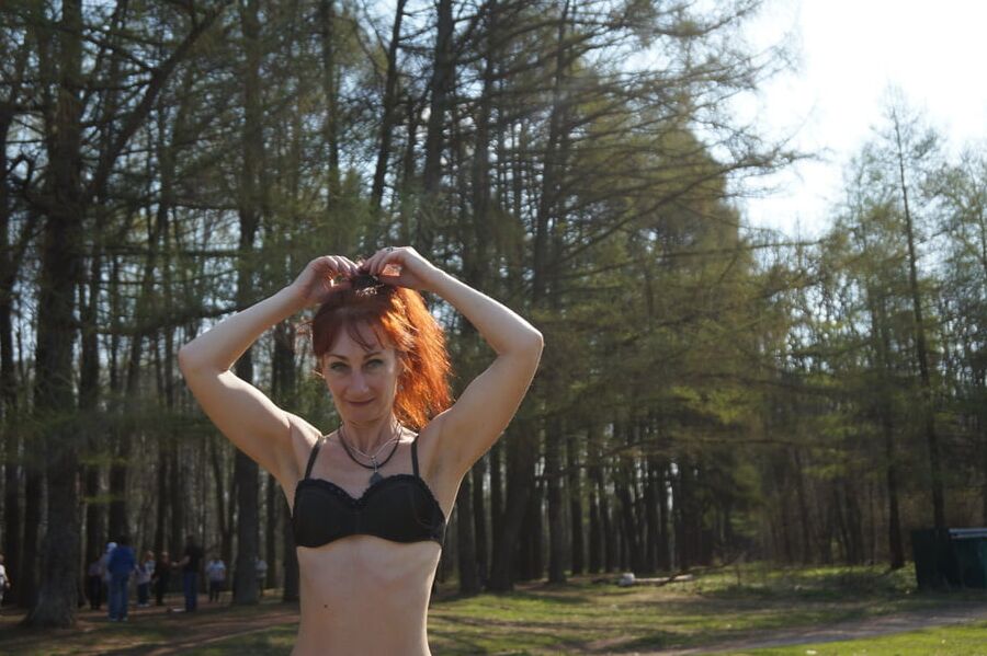Inflammable Hair
