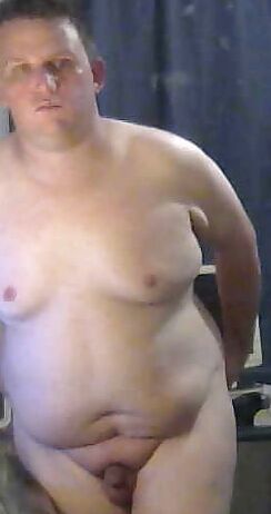 Chubby Cub Jacob&;s a Big Boy