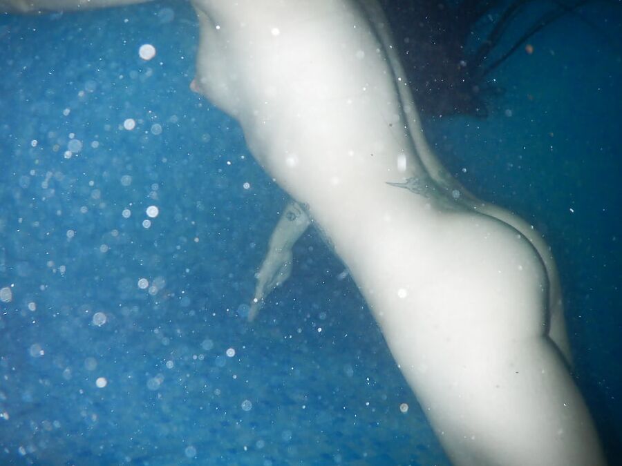 night swim before my gangbang