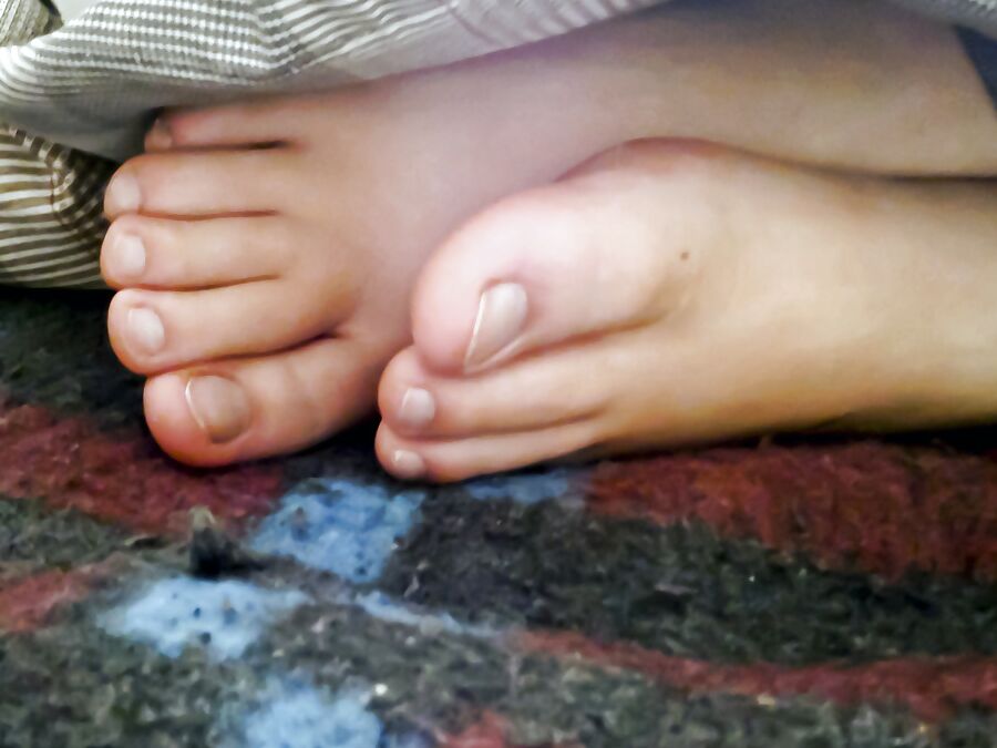 Soft feet