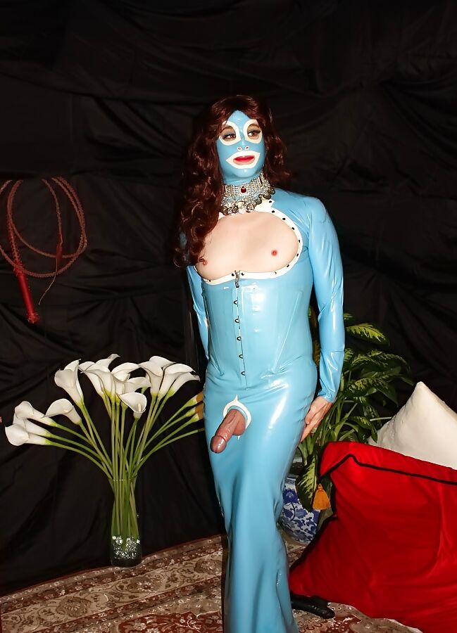 The Latex Courtesan