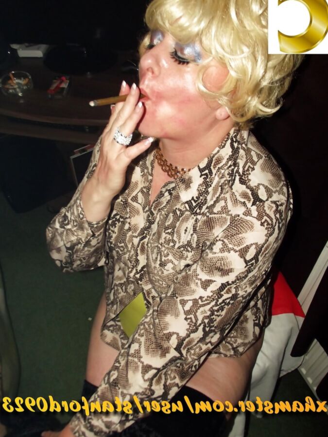 MRS C BACK IN ACTION