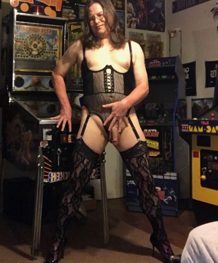 Joanie - Seven &;Til Midnight Open Cup Teddy