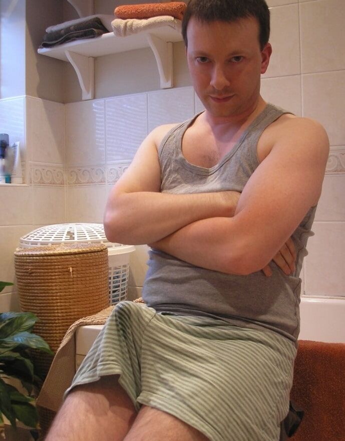 Horny Nude Boy Bonus Set