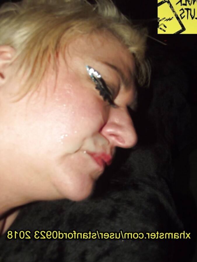 DANGER SLUT WORKING