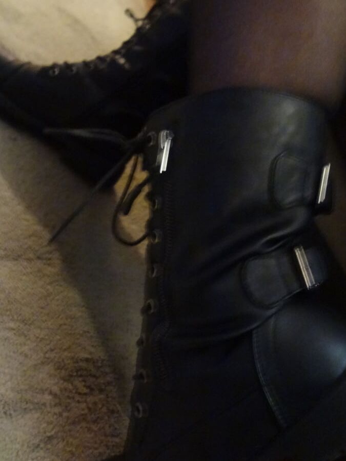 My Boots