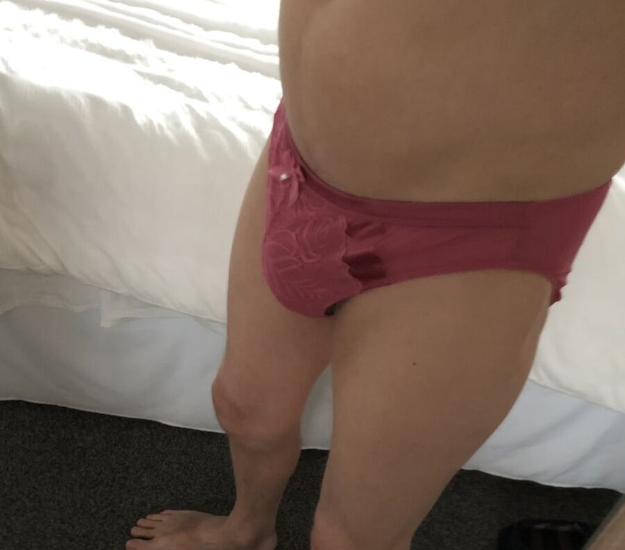 Panty Playtime