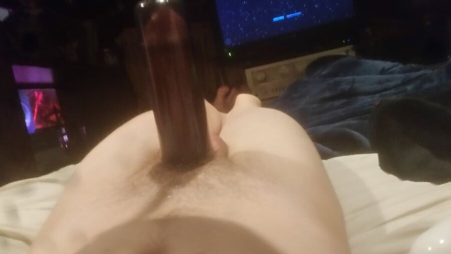 cock growth
