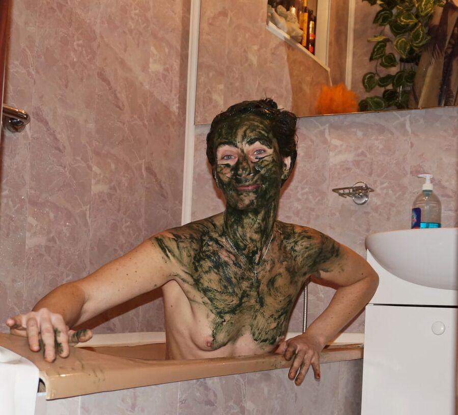 In Bath