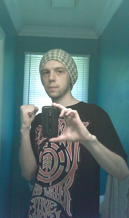 old pic of me