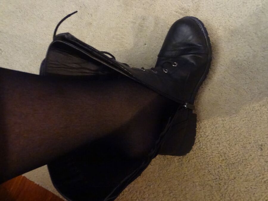 My Boots