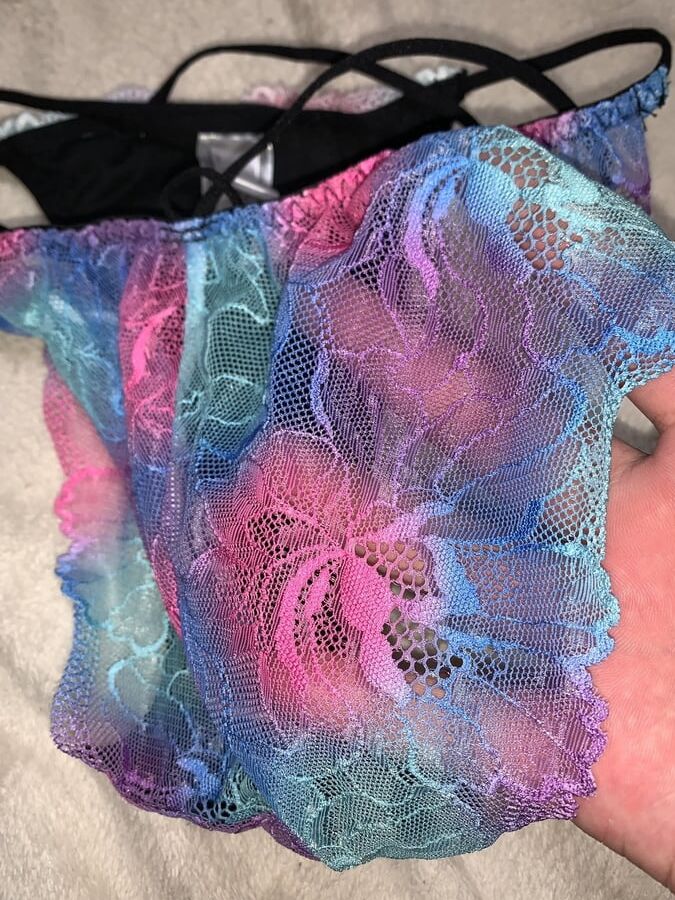 Panty Purchase