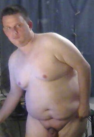 Chubby Cub Jacob&;s a Big Boy