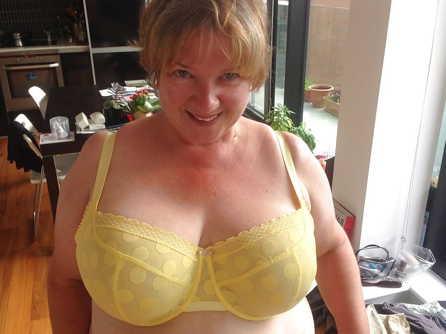 New Bra and panties