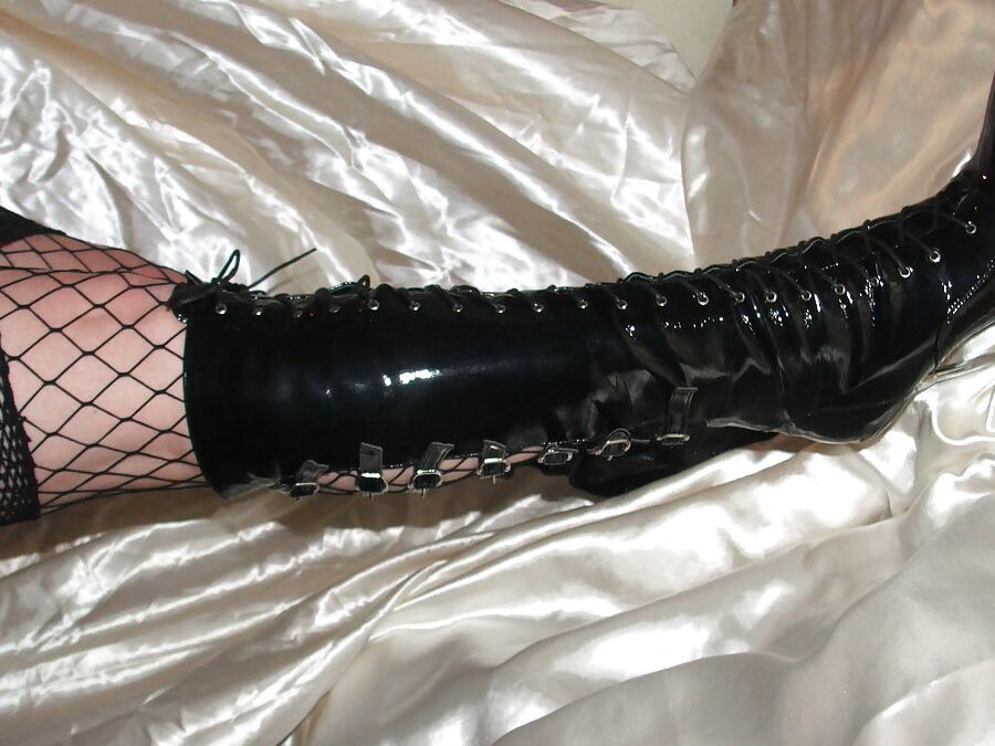 New Boots