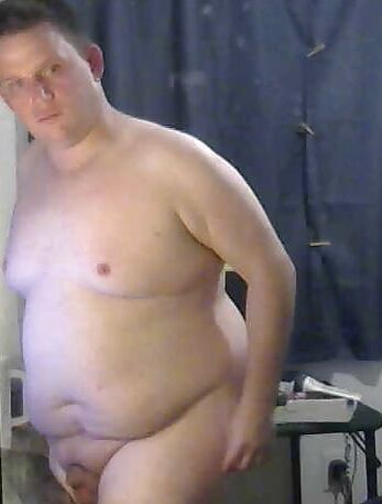 Chubby Cub Jacob&;s a Big Boy